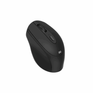 fantech w191 go wireless mouse (black)