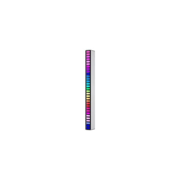 voice controlled pickup rhythm vertical rgb(with stand)