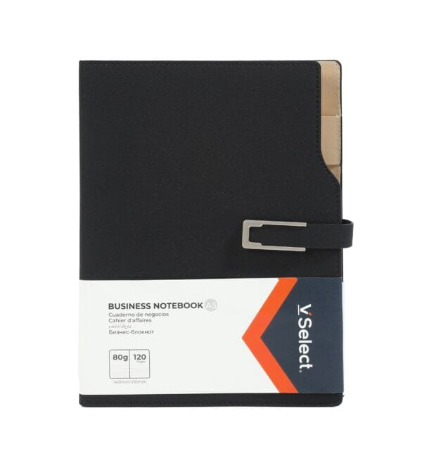 business notebook/planner
