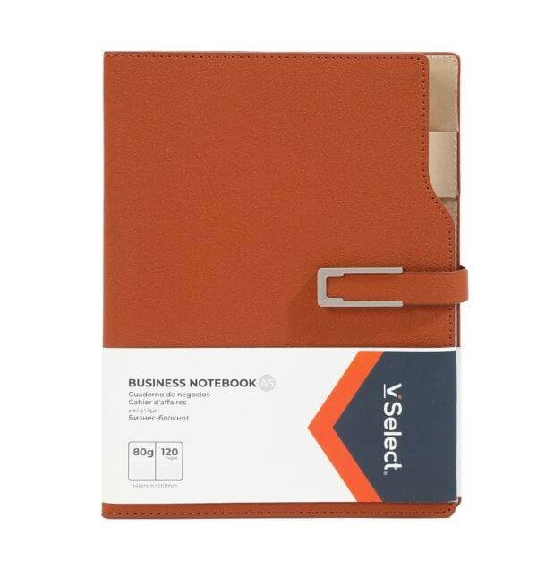 business notebook/planner