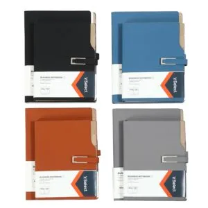 business notebook/planner
