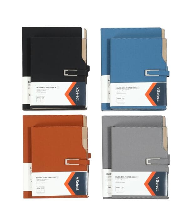 business notebook/planner