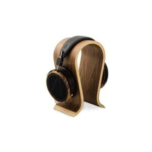 wooden headphone stand (20490500207)