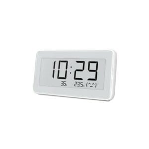 xiaomi mijia smart temperature humidity monitoring digital clock (bhr5435gl)