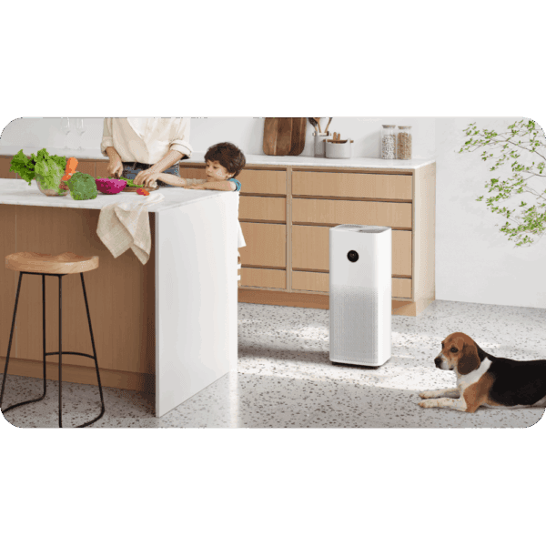 xiaomi smart air purifier 4 pro
