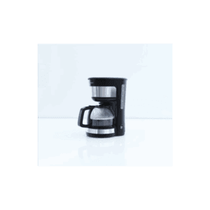 lépresso drip coffee maker with glass carafe (lpdcmbk)
