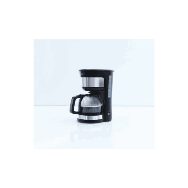 lépresso drip coffee maker with glass carafe (lpdcmbk)