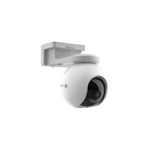ezviz eb8 2k pan & tilt 4g battery camera