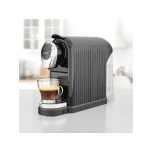 lépresso nespresso capsule coffee machine (lpccapbk)