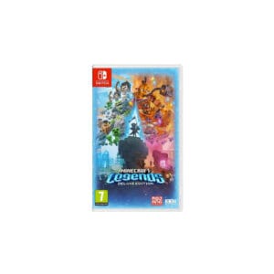 minecraft legends (n.switch)