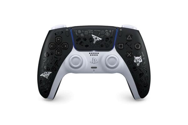 sony ps5 dualsense wireless controller the last of us™ limited edition