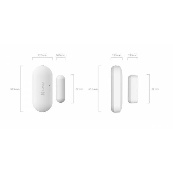 ezviz t2c open/close sensor