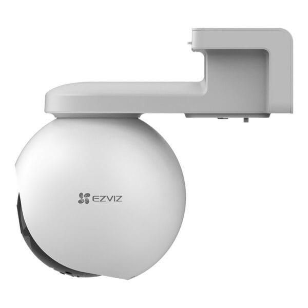 ezviz eb8 2k pan & tilt 4g battery camera