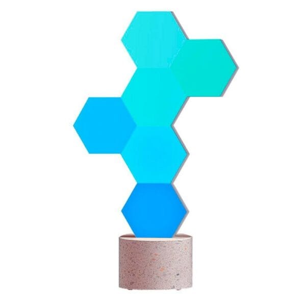 cololight ls166a9 hexagon rhythm kit(6932046204019)