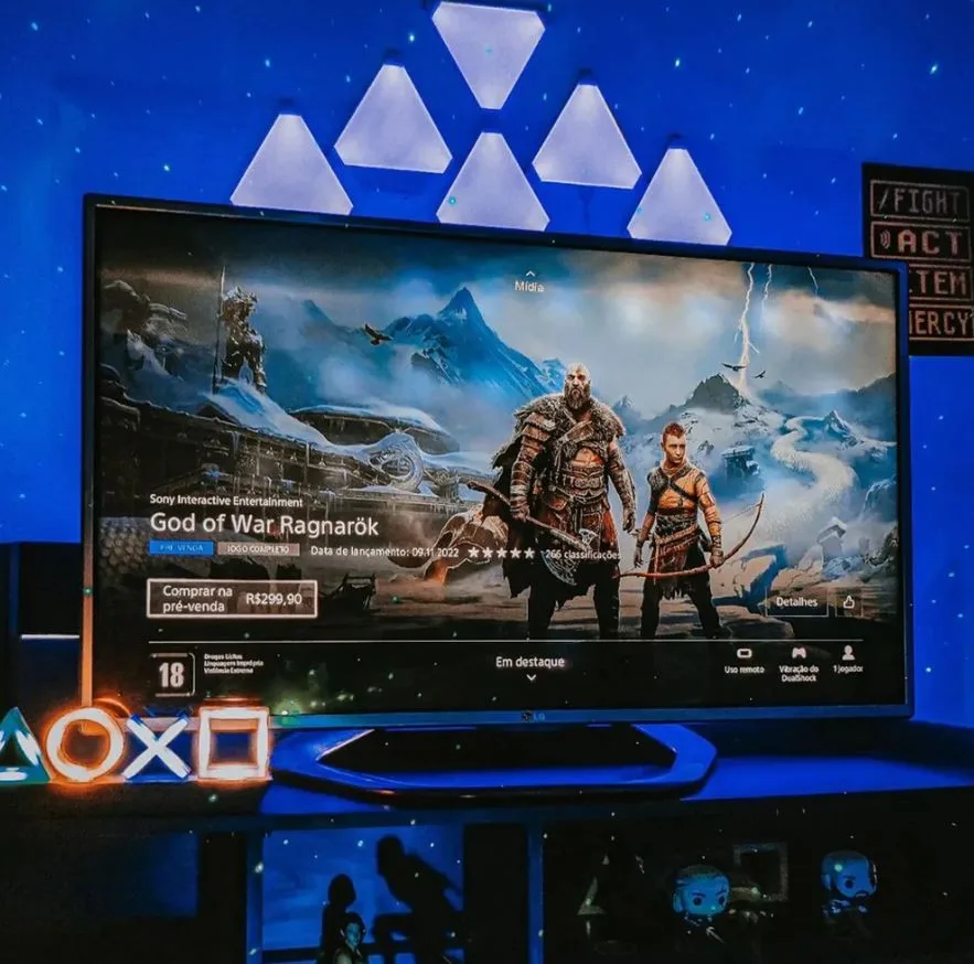 Cololight LS165A6 RGB Triangle Light Kit 6PCS (UK) - Image 4