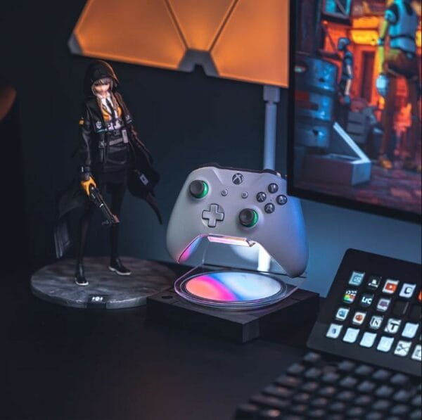 cololight ls168p mix acid room rgb light with stand