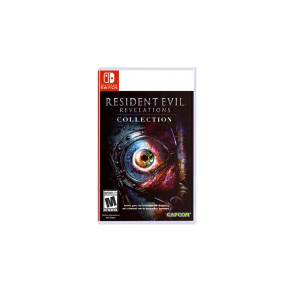 resident evil revelations (n.switch)