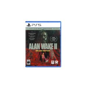 alan wake ii (ps5)