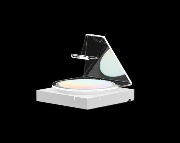 cololight ls168p mix acid room rgb light with stand