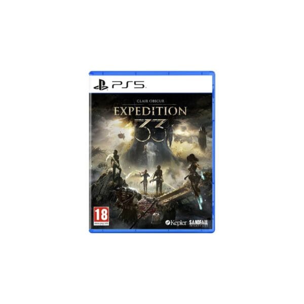 clair obscur expedition 33 (ps5)