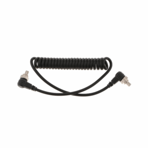 male to male flash pc sync cable cord