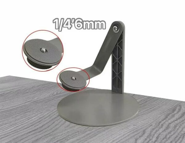 sturdy desktop projection stand