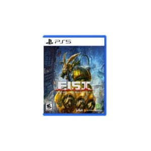 f.i.s.t (ps5)