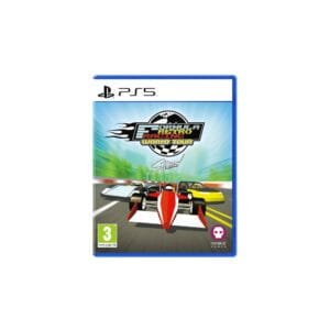 formula retro racing (ps5)