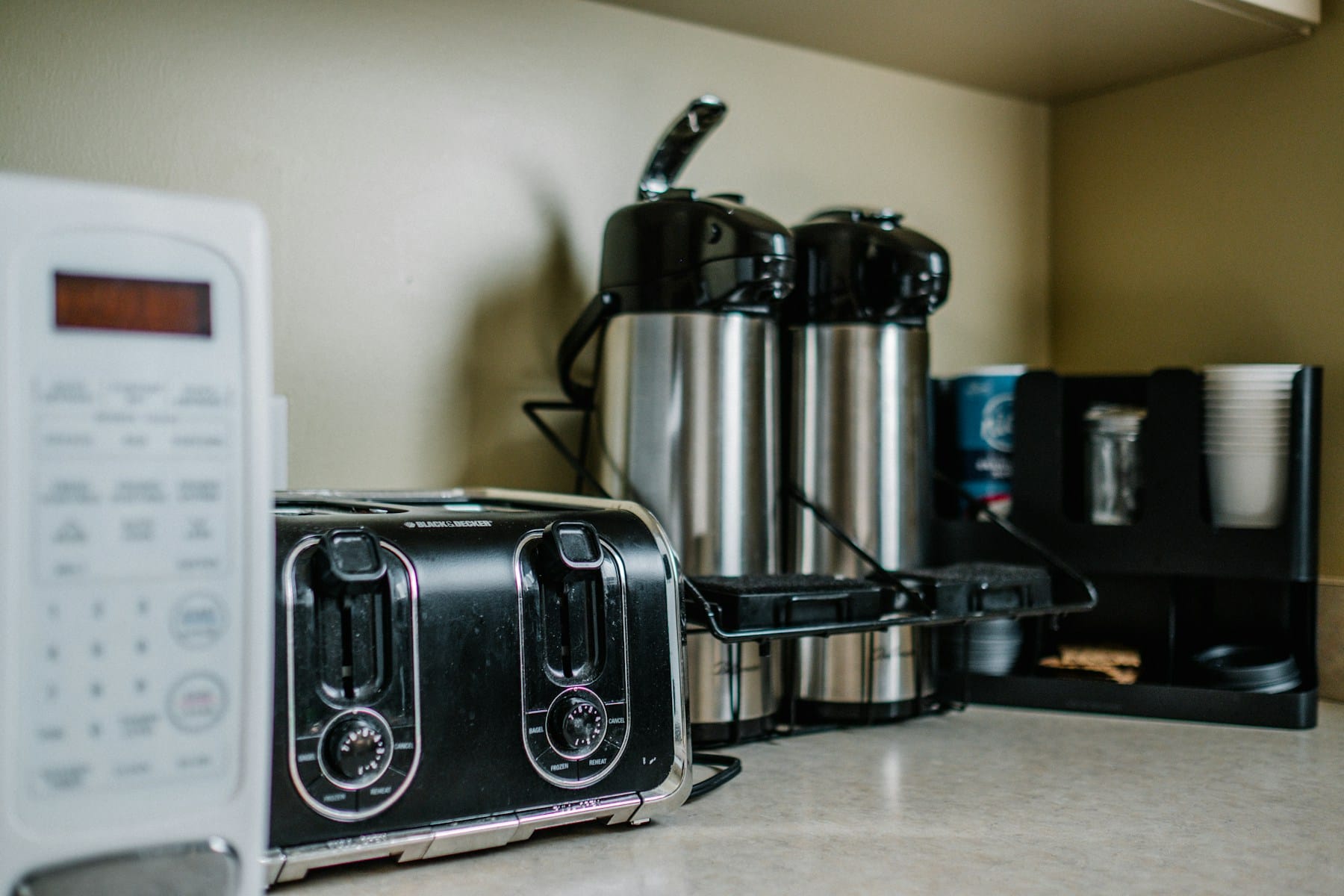 Kitchen Appliances
