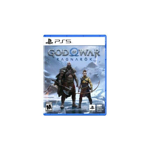 god of war ragnarok (ps5)