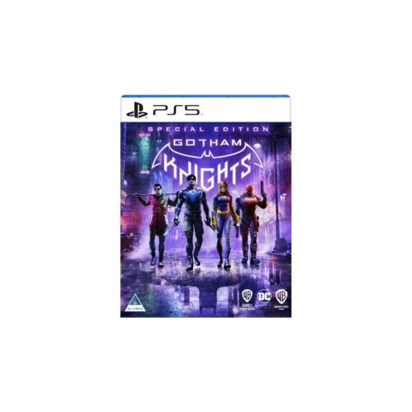 gotham knights (ps5)