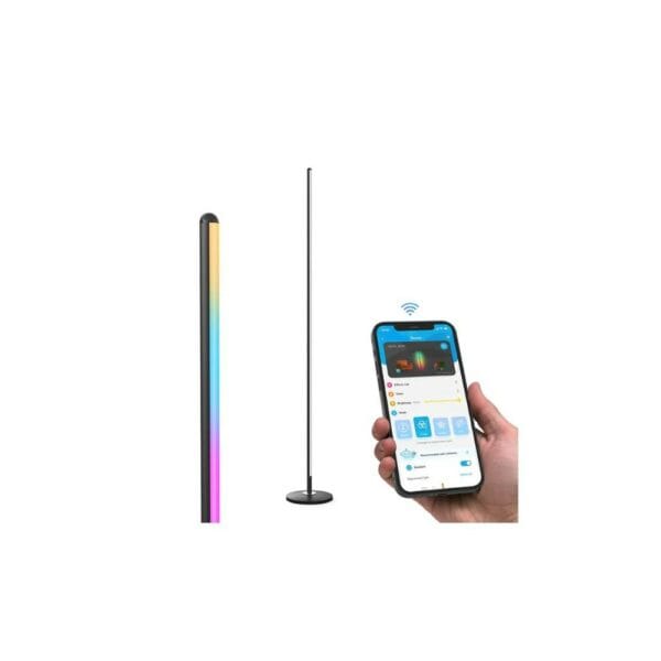 govee rgbicw smart corner floor lamp(6974316991083)