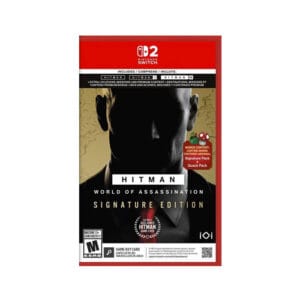 hitman: the world of assassination (n.switch 2)