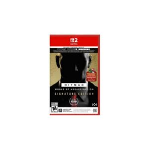 hitman: the world of assassination (n.switch 2)
