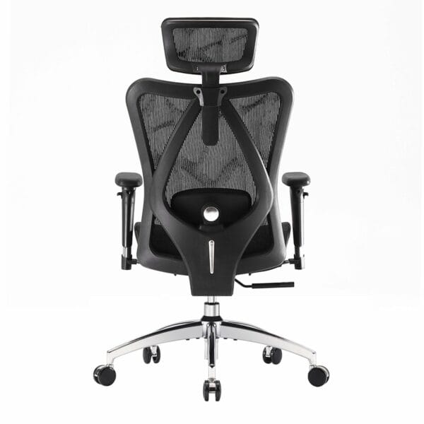 sihoo ergonomic office chair (black) m57 001
