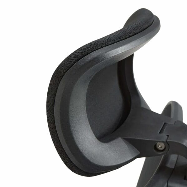 sihoo classic ergonomic chair with spinal relief (black) m18 n107