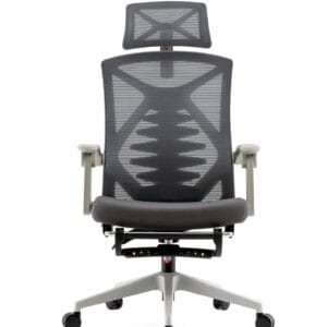 sihoo ergonomic office chair (grey) m92b 101