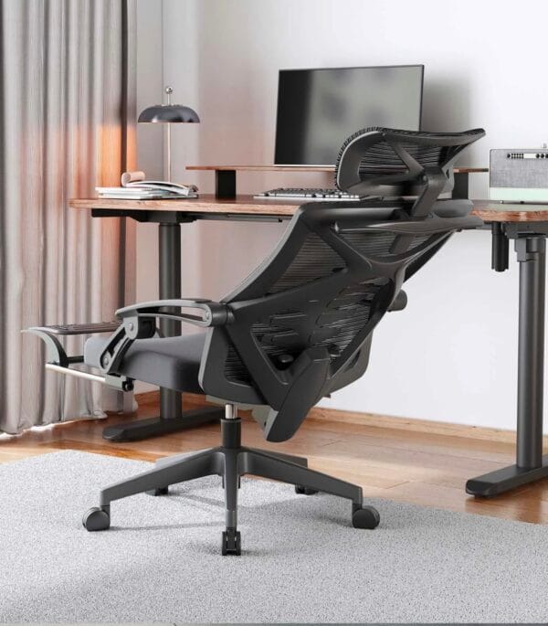 sihoo ergonomic office chair (grey) m92b 101