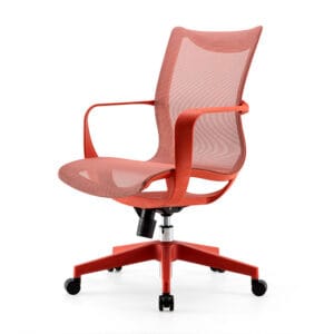 sihoo ergonomic design chair (red) m77c 101