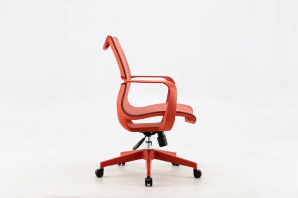 sihoo ergonomic design chair (red) m77c 101