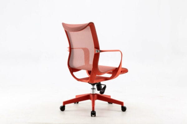 sihoo ergonomic design chair (red) m77c 101