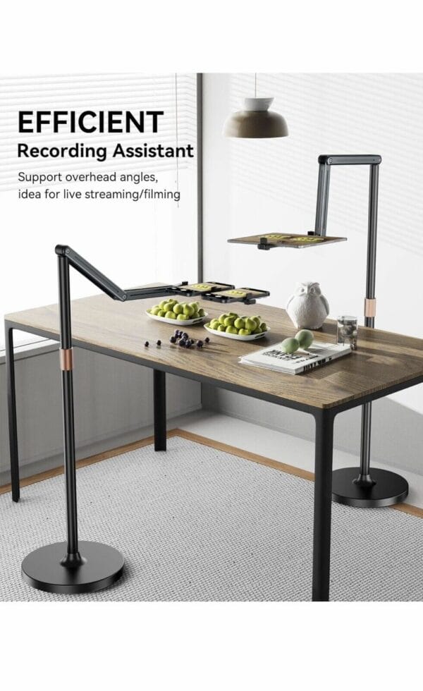 floor stand tablet/phone holder