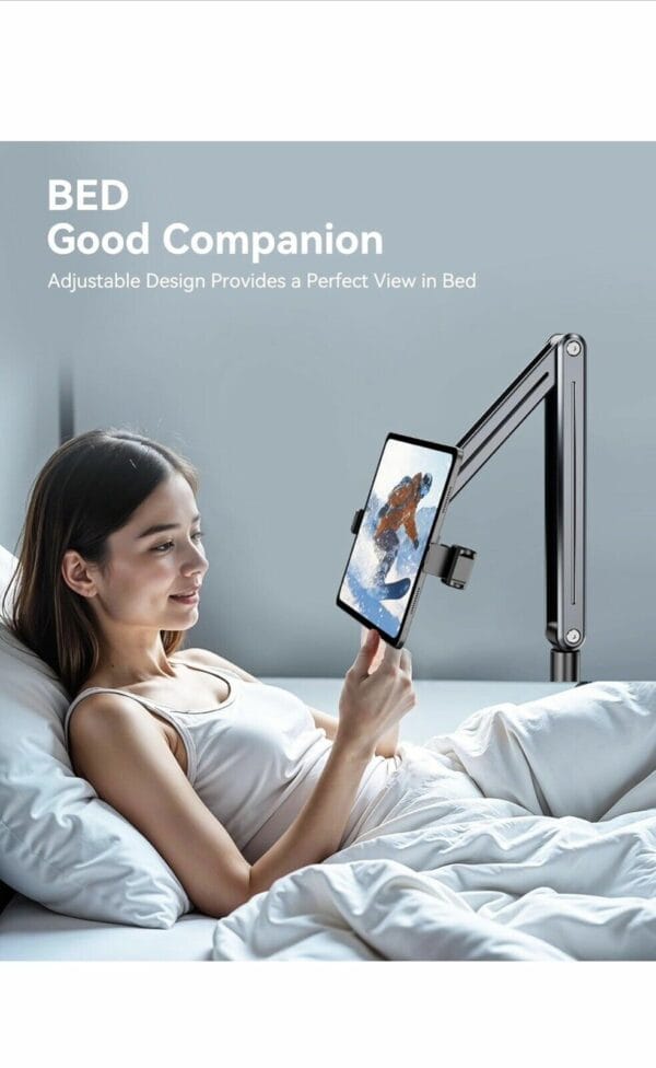 floor stand tablet/phone holder