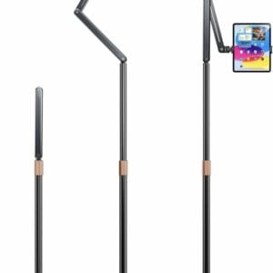 floor stand tablet/phone holder