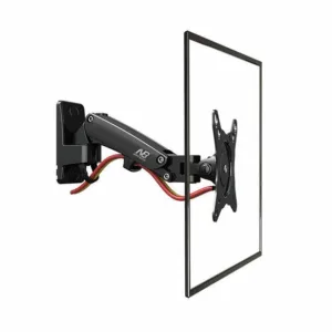 north bayou nb f120 spring wall mount ( 17 27 inches) no box