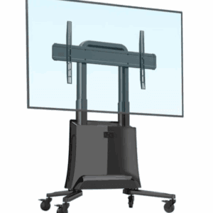 north bayou g100 display trolley motorized