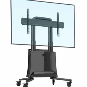north bayou g100 display trolley motorized