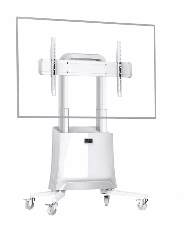 north bayou g100 display trolley motorized