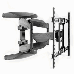 north bayou nb p65 hd cantilever vesa wall mount up to 68.2kg 55" 85"