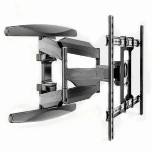 north bayou nb p65 hd cantilever vesa wall mount up to 68.2kg 55" 85"